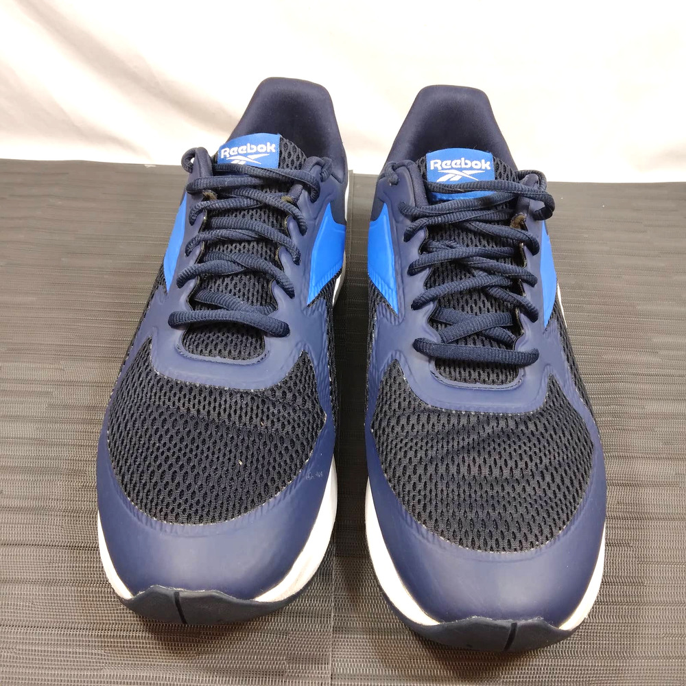 Men Reebok Energen Plus Athletic Running Sneakers Blue - Picture 2 of 6